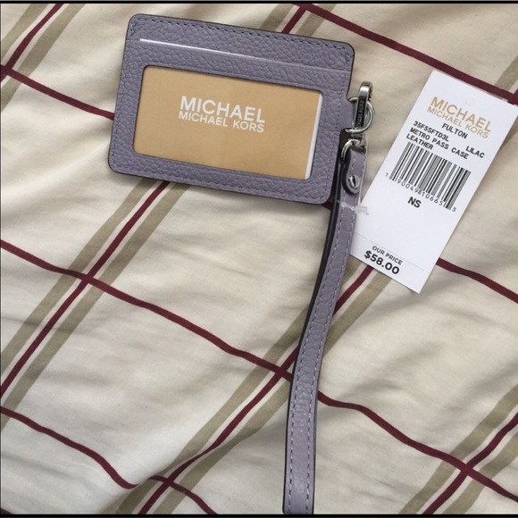 Michael Kors Card case - Picture 2 of 2